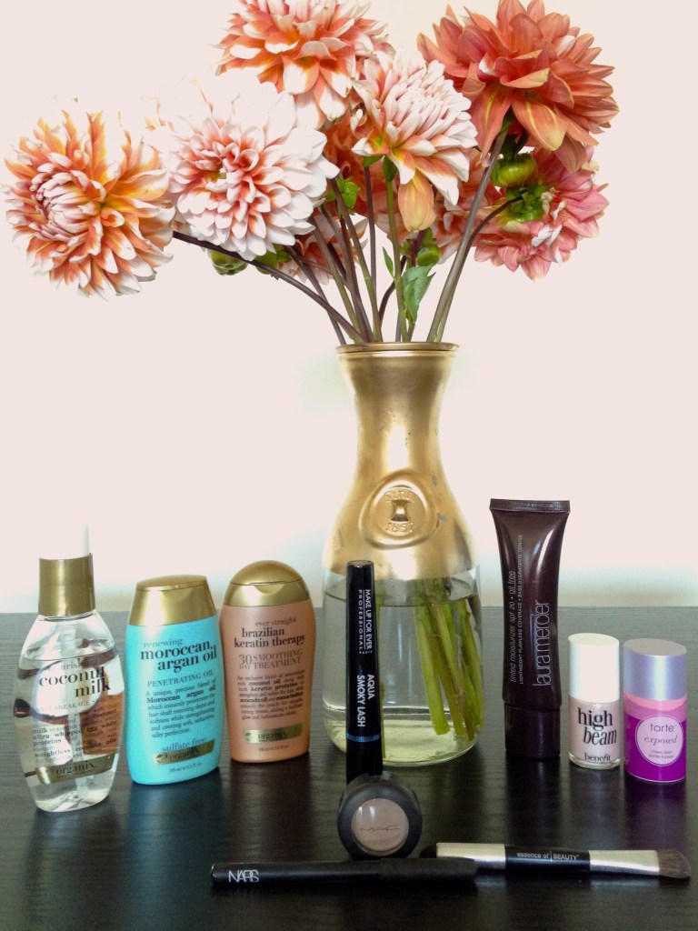 Beauty tips and tricks.