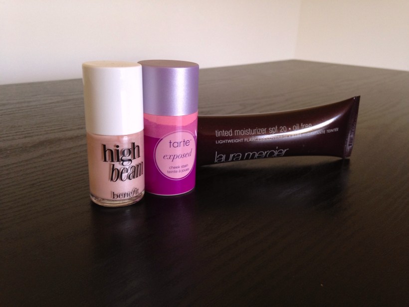 No make-up make-up ideas.