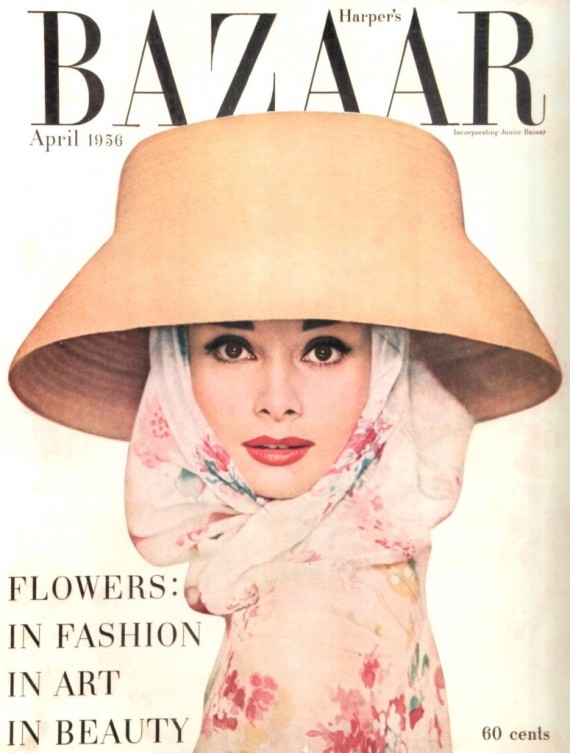 Vintage Magazine Cover