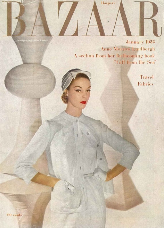 Vintage Magazine Cover