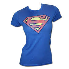 superman t-shirt