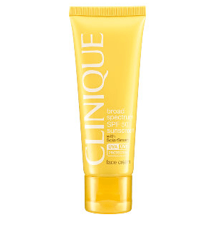 Clinique sunscreen