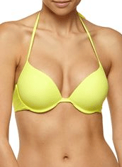 Cotton On yellow bathing suit