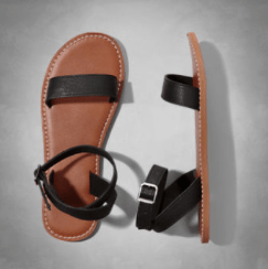 Abercrombie Sandals
