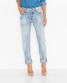 Levi's Boyfriend Jeans