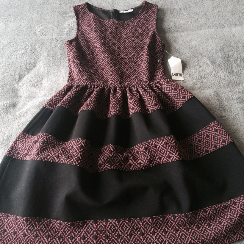 barr III dress