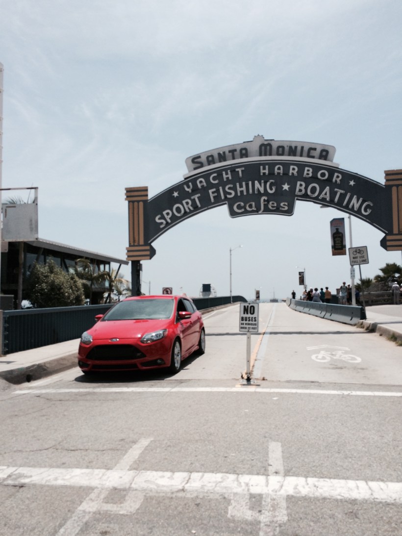 Santa Monica Pier