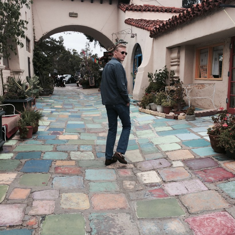 Dolores Park San Diego