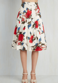 ModCloth Floral Patterns
