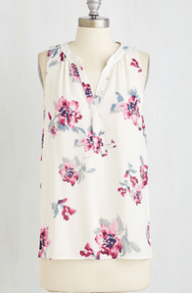 ModCloth Floral Patterns
