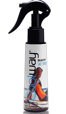 beach salt spray