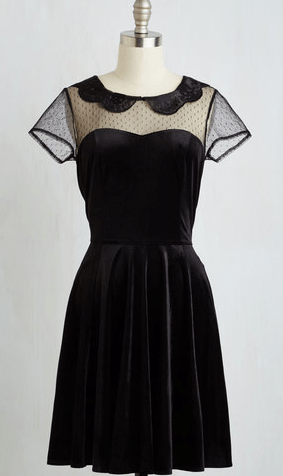 ModCloth haunt dress