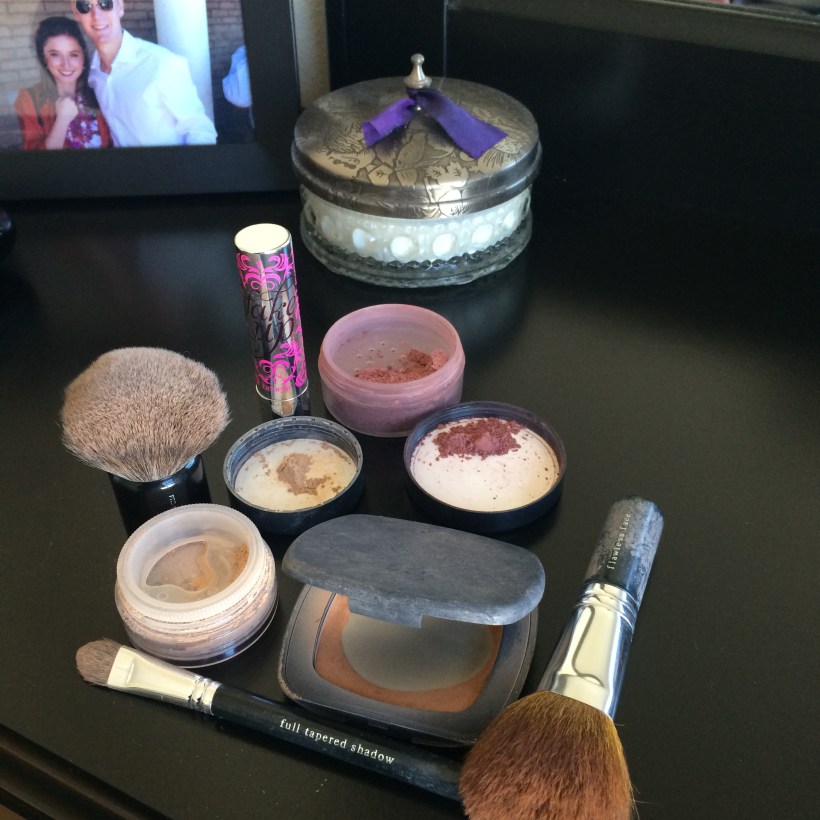 Bare Minerals