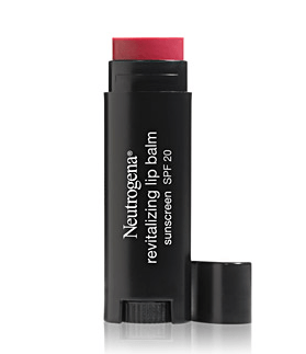 neutrogena lip balm 