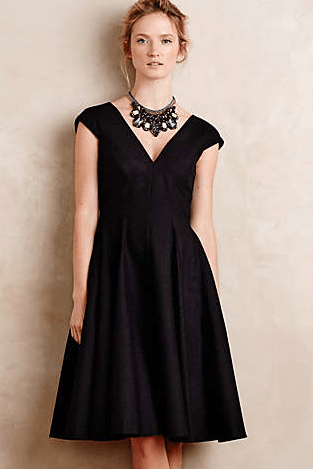 Little Black Dress New Year's Eve