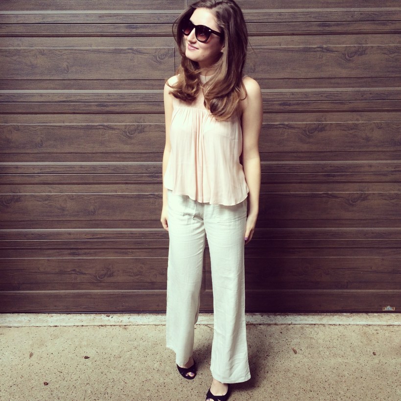 Valentine's Day outfit