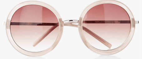 Blush Sunglasses