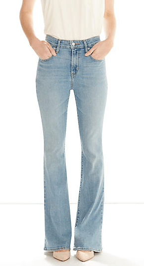 Levis Flares