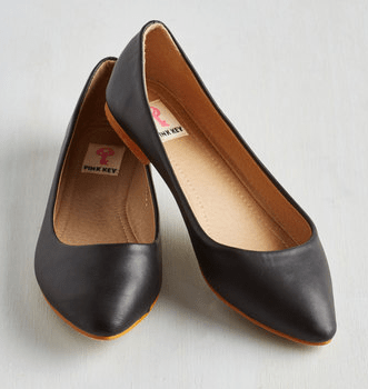 ModCloth Flats