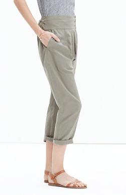 Madewell Pants