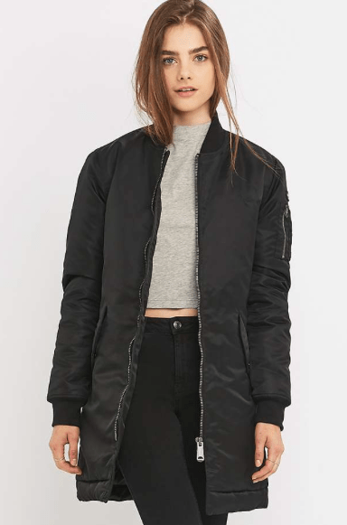 Bomber Jackets