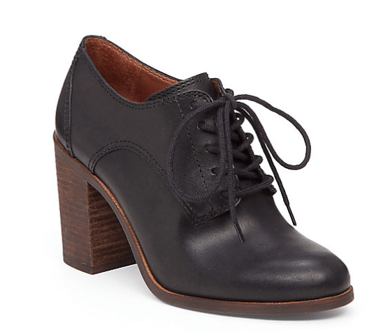 Lucky Brand booties