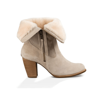 UGG booties