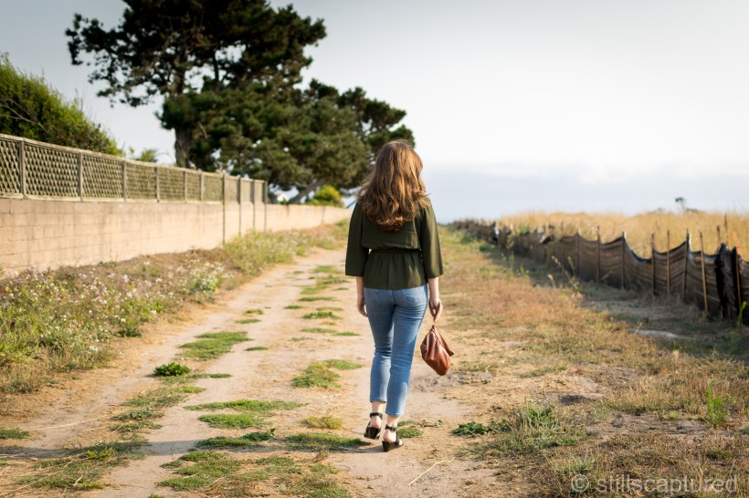 Topshop pants, Urban Jeans, Lucky Shoes