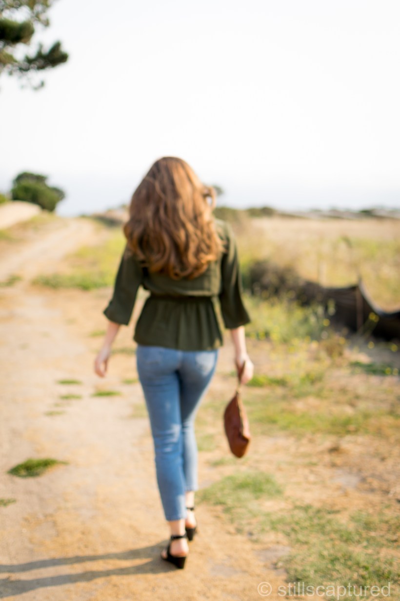 Topshop pants, Urban Jeans, Lucky Shoes