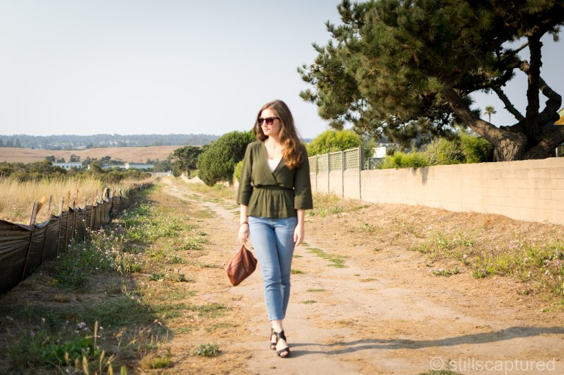 Topshop pants, Urban Jeans, Lucky Shoes