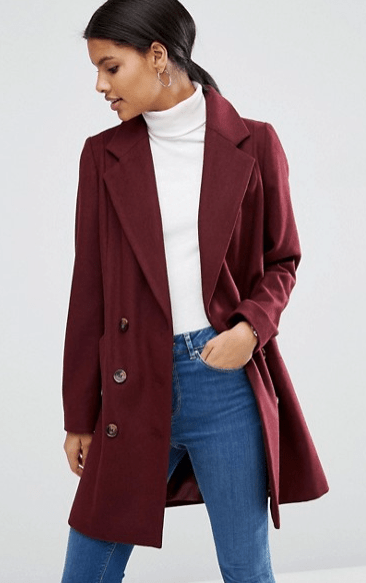 pea coat