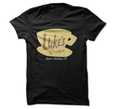Gilmore Girls Revival Apparel