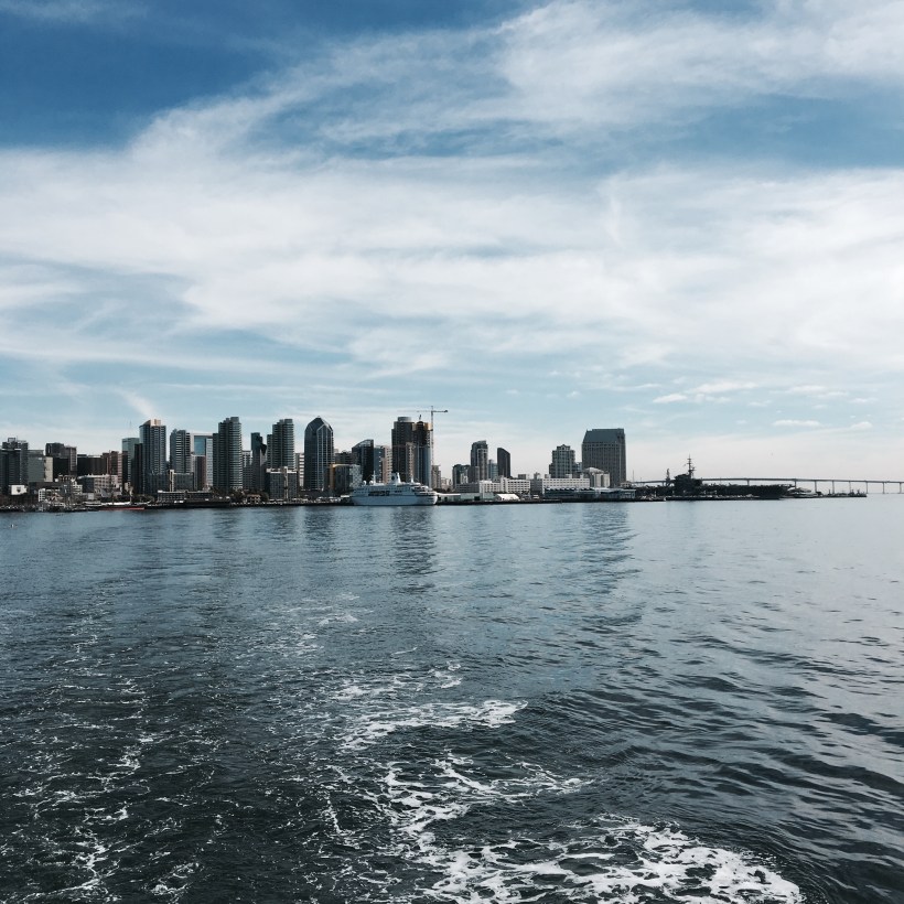 San Diego Harbor Cruise
