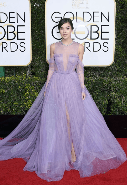 Best dressed golden globe awards