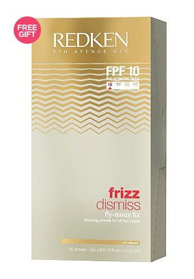 redken anti frizz