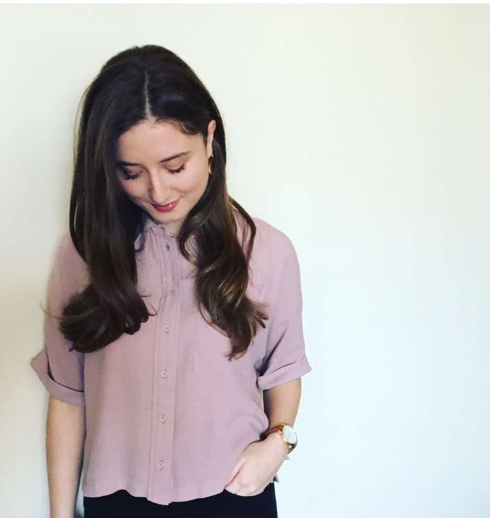 Short Sleeve Button Down