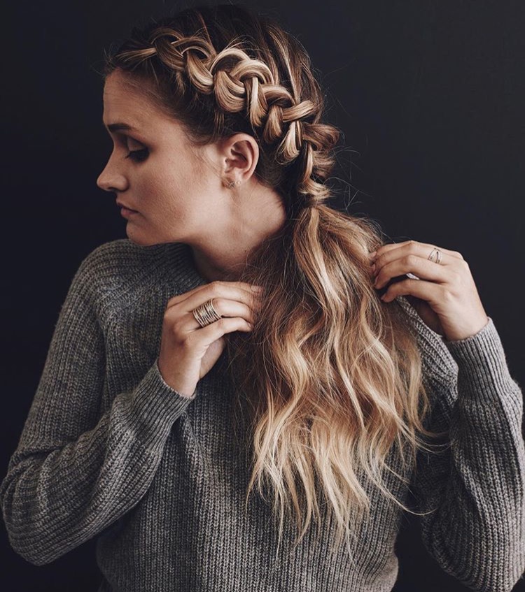 Coachella Hair, Kristin Ess