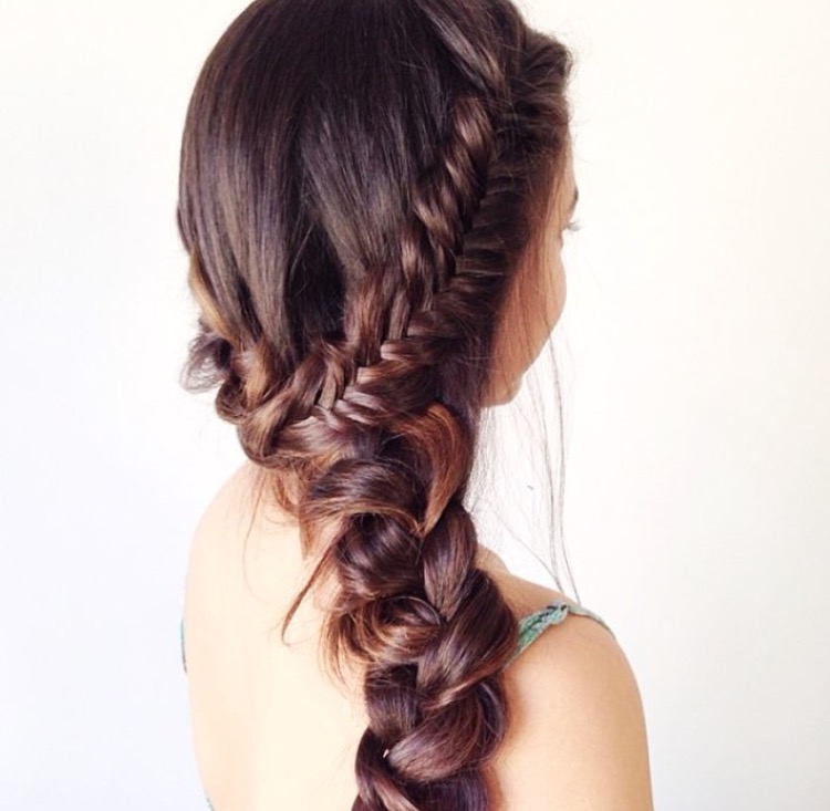 Coachella Hair, Kristin Ess