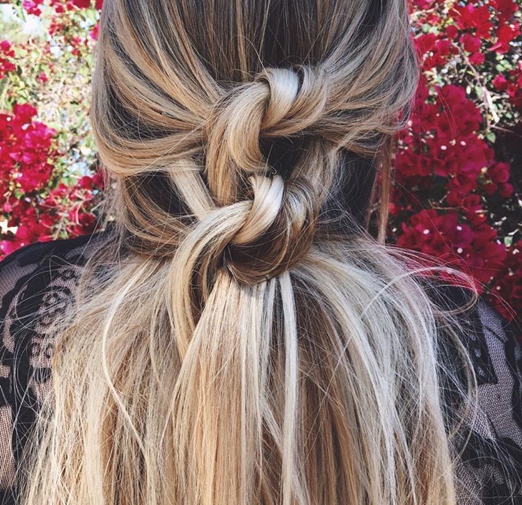 Coachella Hair, Kristin Ess