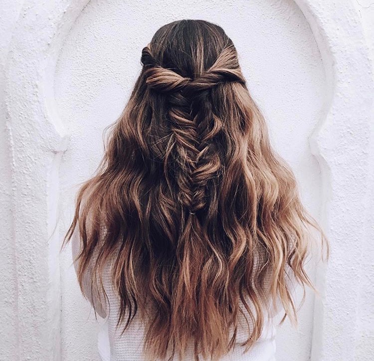 Coachella Hair, Kristin Ess