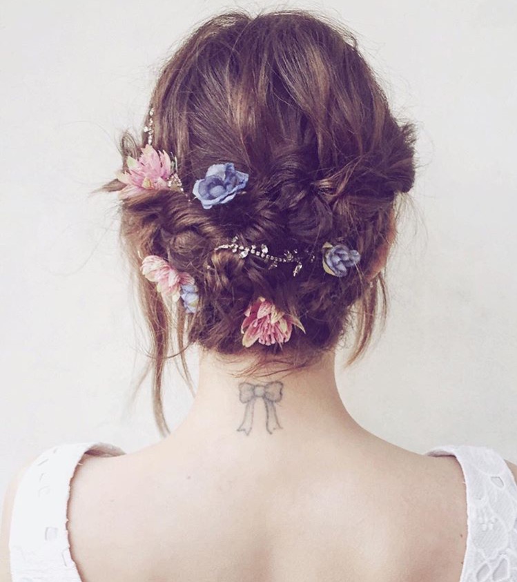 Coachella Hair, Kristin Ess