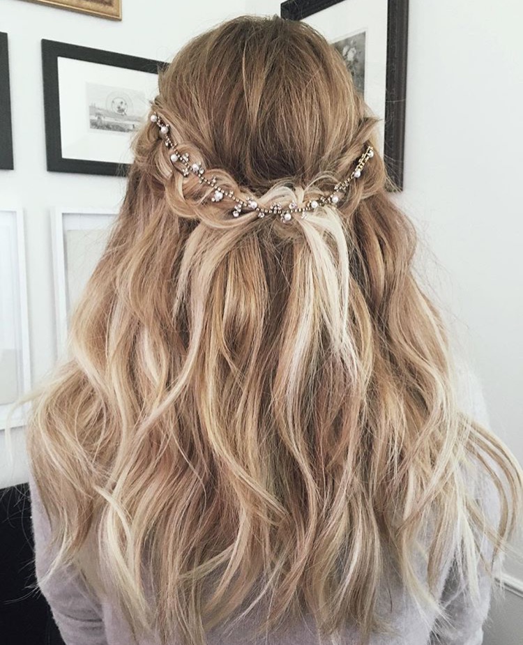 Coachella Hair, Kristin Ess