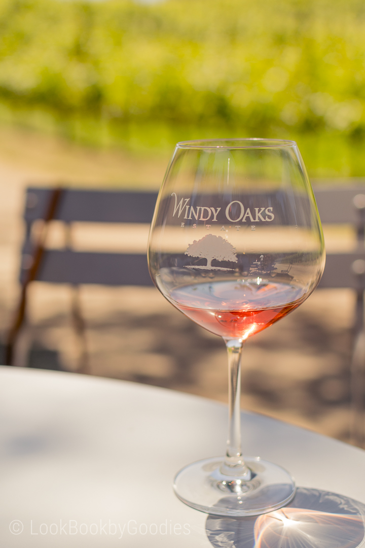 windy oaks winery
