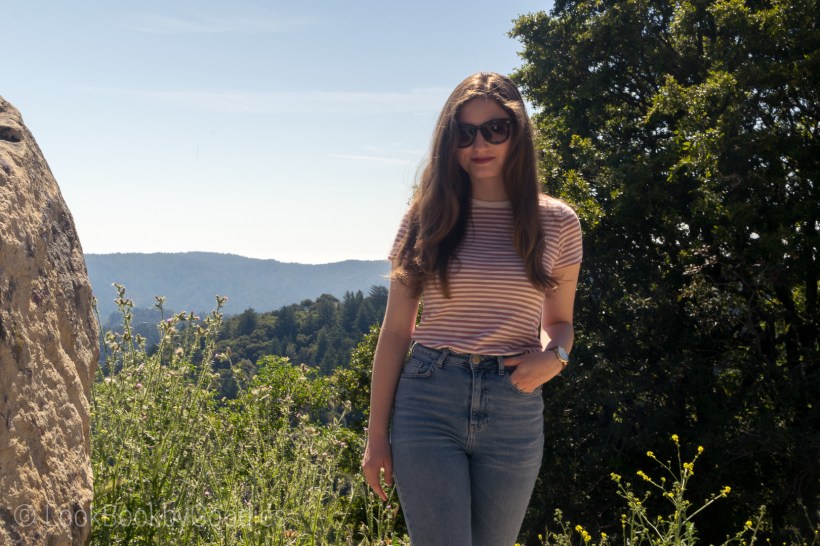 Target t-shirt, Urban Jeans, Nordstrom Flats