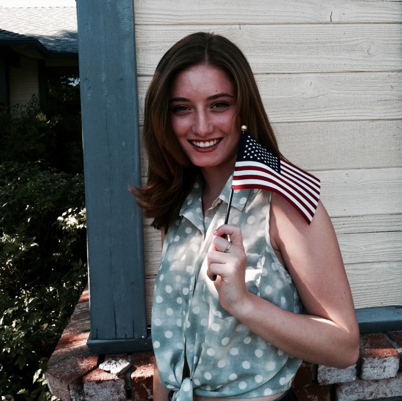 Fourth of july outfit, forever 21