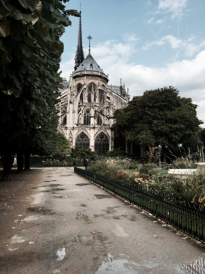Notre Dame Paris