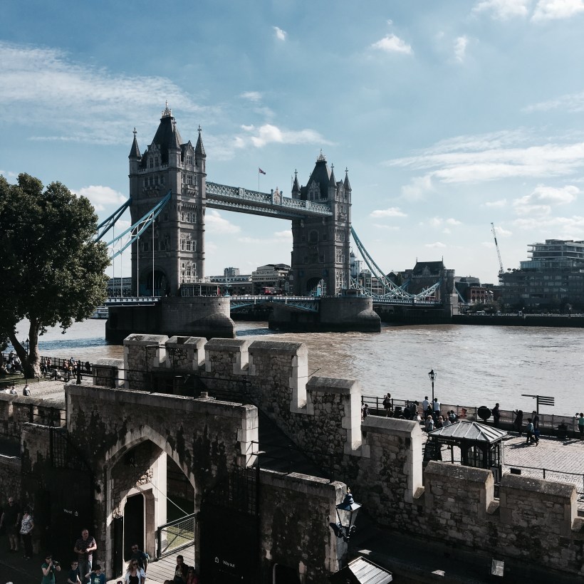 London Tower Bridge