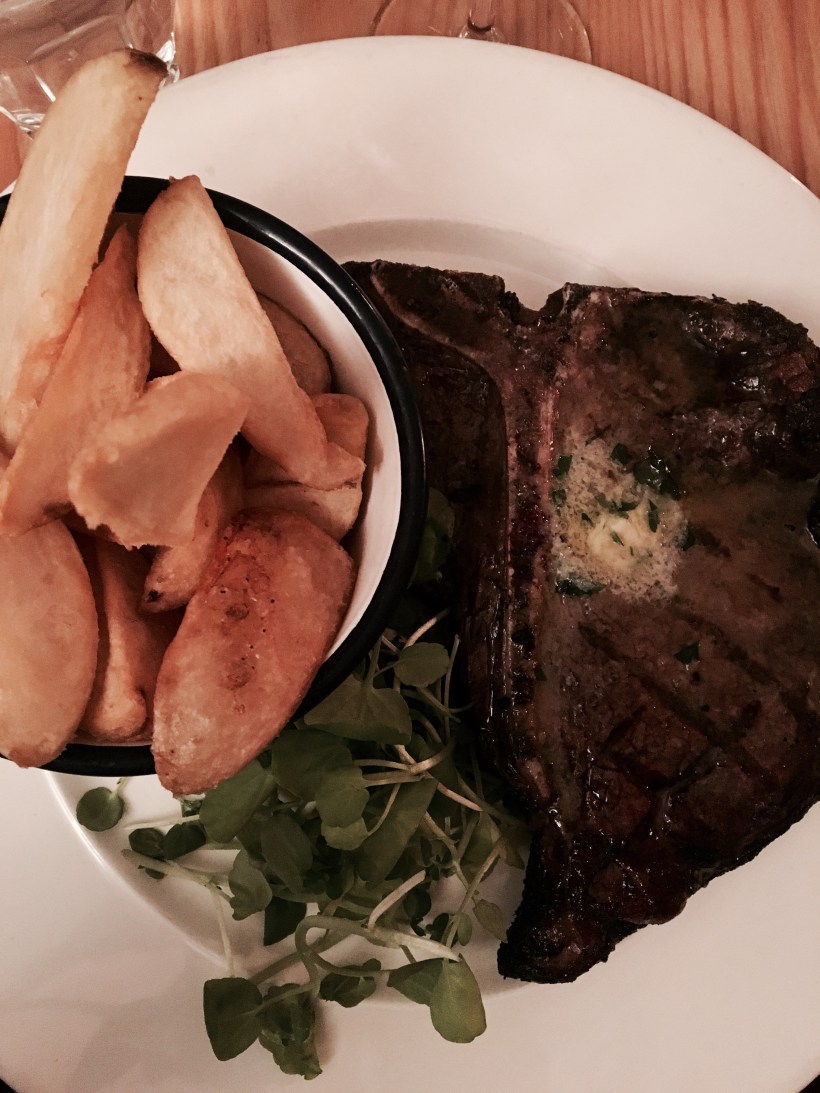 the potted pig cardiff, wales, travel