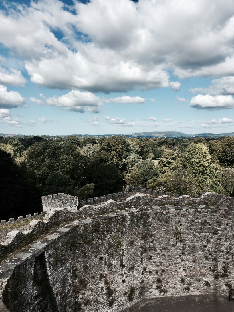 cardiff castle, wales, travel