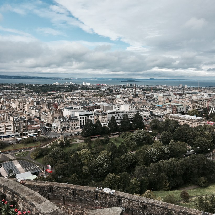 Edinburgh Castle